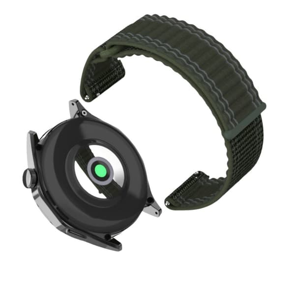 INF Xiaomi Watch S4/22mm Nylon-klokkereim
