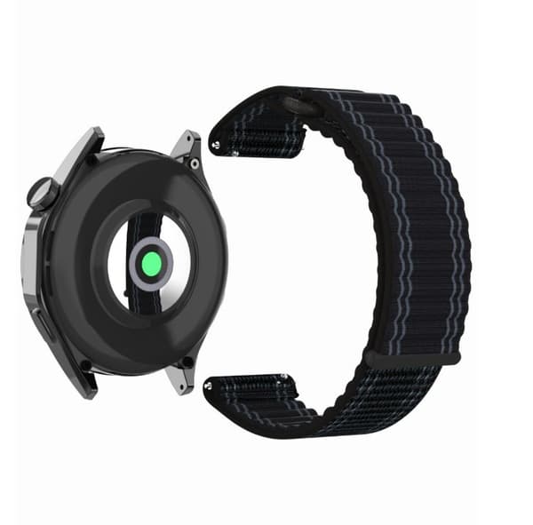 INF Nylon urrem til Huawei, 22mm universel