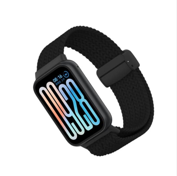 INF Nylon urrem til Xiaomi Mi Band 9 Pro/8 Pro, Redmi Watch 5