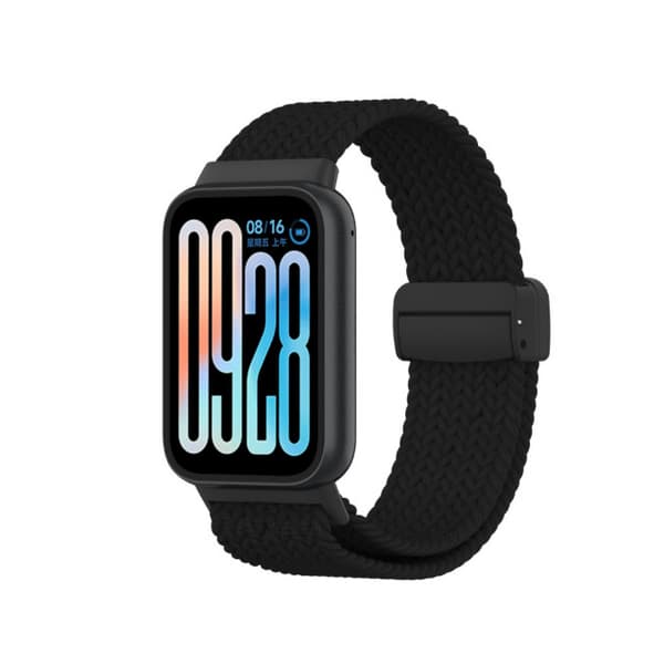 INF Nylon urrem til Xiaomi Mi Band 9 Pro/8 Pro, Redmi Watch 5