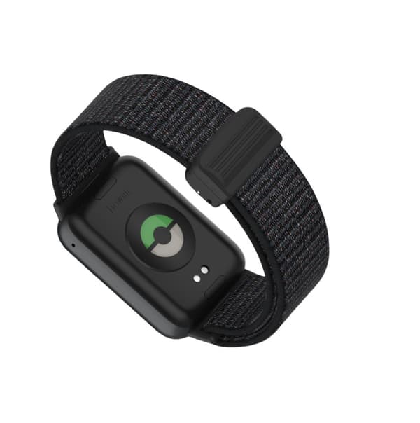 INF Nailoninen ranneke Xiaomi Smart Band 9/8 Pro:lle, Redmi Watch 5/4:lle
