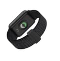 Pikkukuva 8 / 8: INF Nailoninen ranneke Xiaomi Smart Band 9/8 Pro:lle, Redmi Watch 5/4:lle