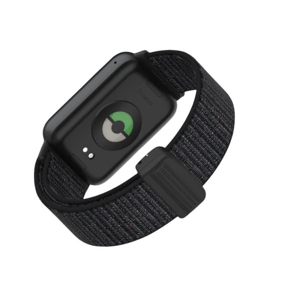 INF Nailoninen ranneke Xiaomi Smart Band 9/8 Pro:lle, Redmi Watch 5/4:lle