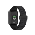 Pikkukuva 5 / 8: INF Nailoninen ranneke Xiaomi Smart Band 9/8 Pro:lle, Redmi Watch 5/4:lle