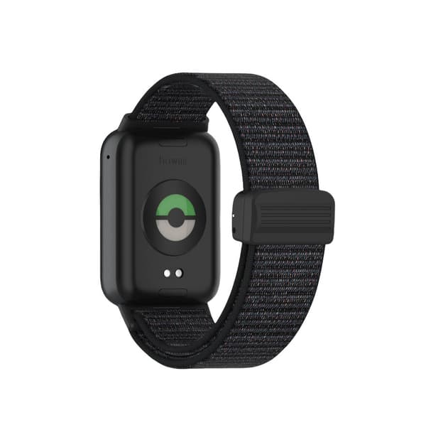 INF Nailoninen ranneke Xiaomi Smart Band 9/8 Pro:lle, Redmi Watch 5/4:lle