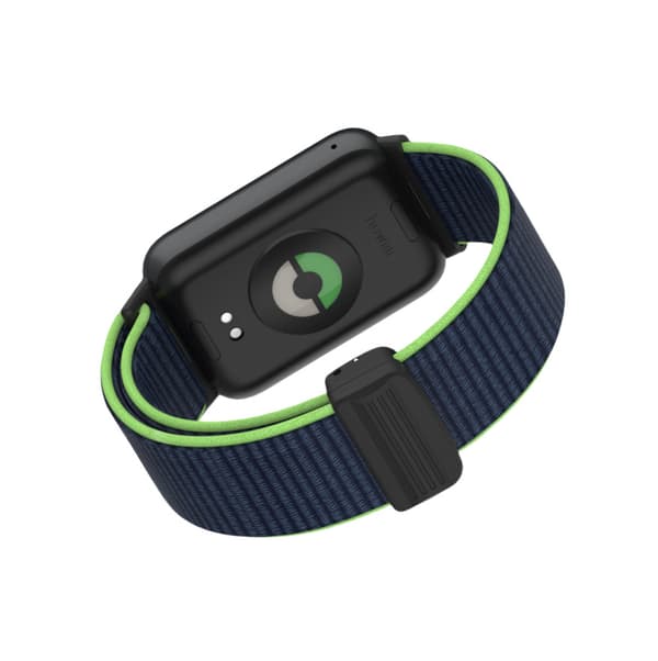 INF Nailoninen ranneke Xiaomi Smart Band 9/8 Pro:lle, Redmi Watch 5/4:lle