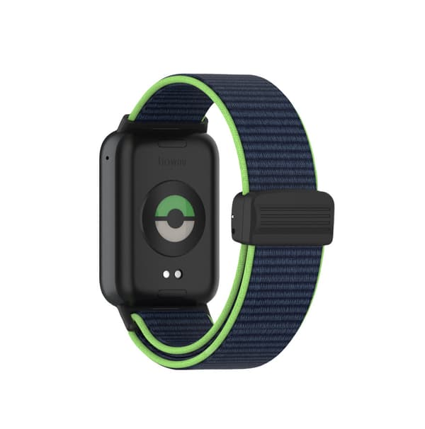 INF Nailoninen ranneke Xiaomi Smart Band 9/8 Pro:lle, Redmi Watch 5/4:lle