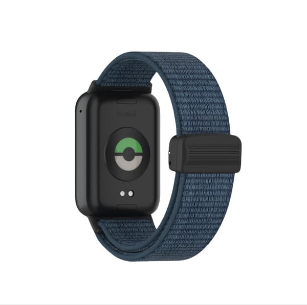 INF Nailoninen ranneke Xiaomi Smart Band 9/8 Pro:lle, Redmi Watch 5/4:lle