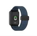 Pikkukuva 1 / 2: INF Nailoninen ranneke Xiaomi Smart Band 9/8 Pro:lle, Redmi Watch 5/4:lle