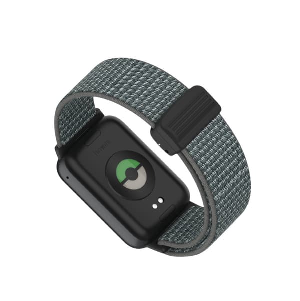 INF Nylon-klokkereim for Xiaomi Smart Band 9/8 Pro, Redmi Watch 5/4