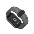 Miniatyrbilde 3 av 4: INF Nylon-klokkereim for Xiaomi Smart Band 9/8 Pro, Redmi Watch 5/4