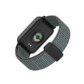 Miniatyrbilde 4 av 4: INF Nylon-klokkereim for Xiaomi Smart Band 9/8 Pro, Redmi Watch 5/4