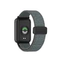 Miniatyrbilde 1 av 4: INF Nylon-klokkereim for Xiaomi Smart Band 9/8 Pro, Redmi Watch 5/4