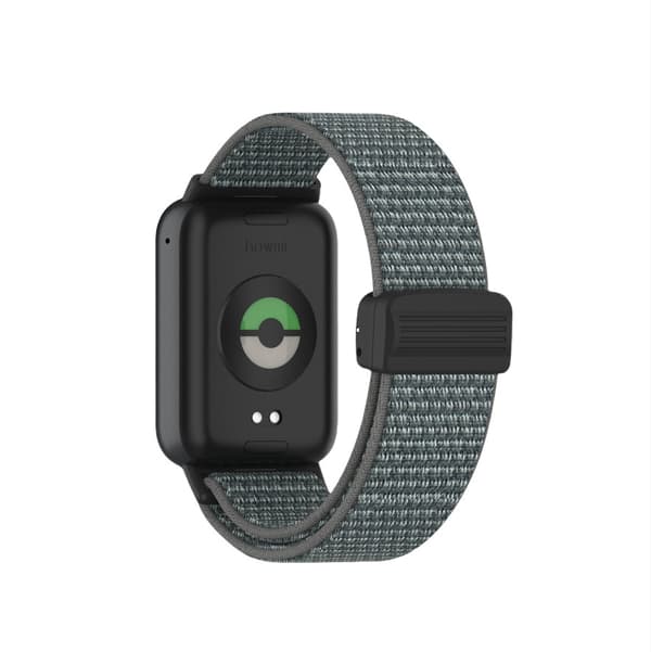 INF Nylon-klokkereim for Xiaomi Smart Band 9/8 Pro, Redmi Watch 5/4