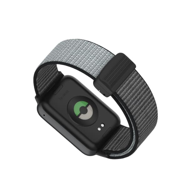 INF Nylon urrem til Xiaomi Smart Band 9/8 Pro, Redmi Watch 5/4