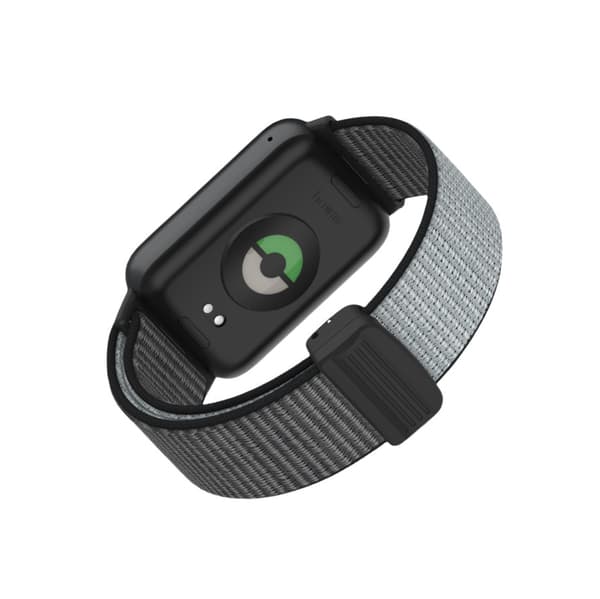 INF Nylon urrem til Xiaomi Smart Band 9/8 Pro, Redmi Watch 5/4