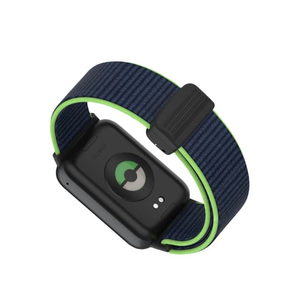 INF Nylon-klokkereim for Xiaomi Smart Band 9/8 Pro, Redmi Watch 5/4