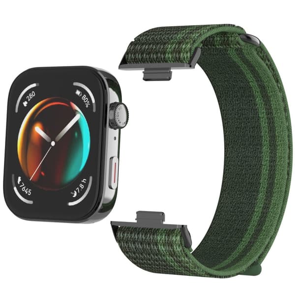 INF Huawei Watch Fit 3 Nylon-reim