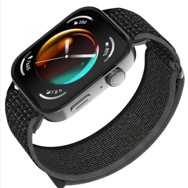 INF Huawei Watch Fit 3 Nylon-reim