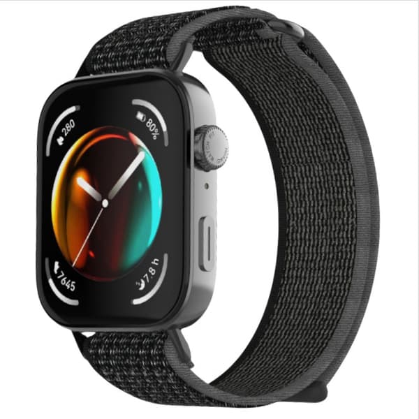 INF Huawei Watch Fit 3 Nylon-reim