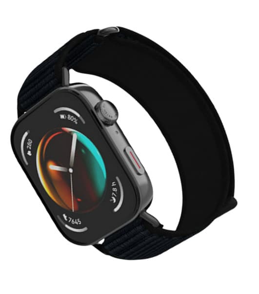 INF Huawei Watch Fit 3 Nylonrem