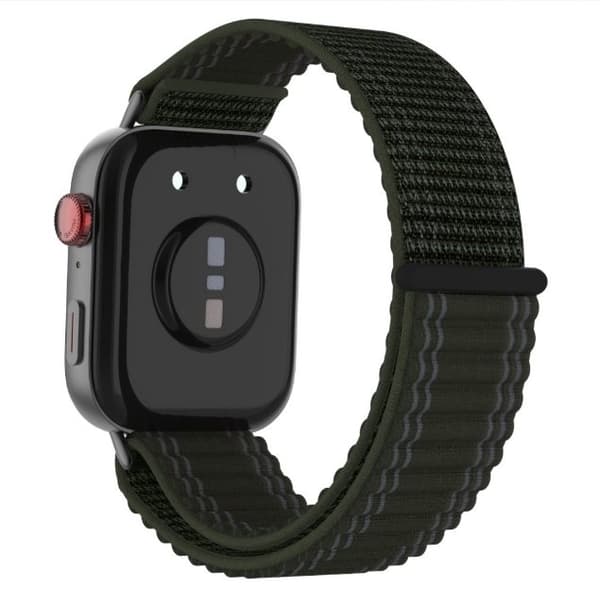 INF Huawei Fit 3 klokkereim - Pustende nylon Sport Loop
