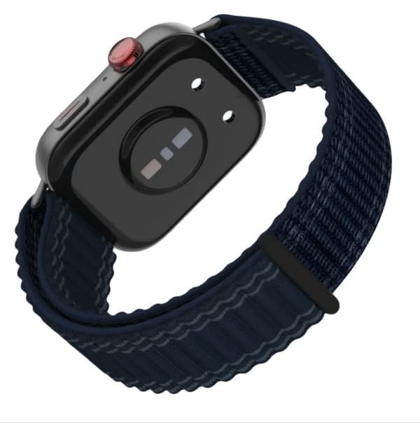 INF Huawei Fit 3 klokkereim - Pustende nylon Sport Loop