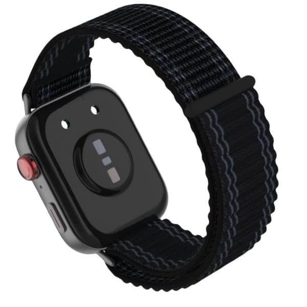 INF Huawei Fit 3 klokkereim - Pustende nylon Sport Loop