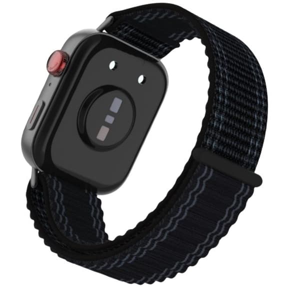INF Huawei Fit 3 klokkereim - Pustende nylon Sport Loop
