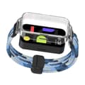 Pikkukuva 4 / 4: INF Redmi Band 3/9 Active -nailonkellonhihna magneettilukolla