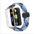 Pikkukuva 1 / 8: INF Redmi Band 3/9 Active -nailonkellonhihna magneettilukolla