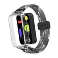 Pikkukuva 1 / 7: INF Redmi Band 3/9 Active -nailonkellonhihna magneettilukolla
