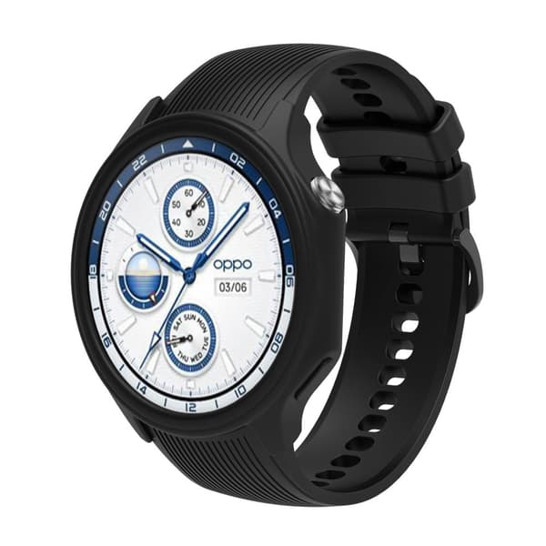 INF Beskyttelsesdeksel til Oppo Watch X