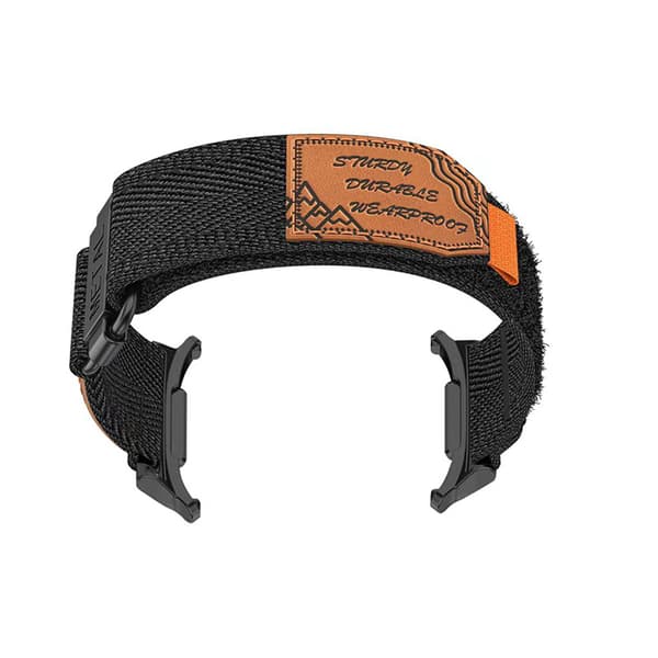 INF Nylonflätad klockarmband för Samsung Galaxy Watch 7