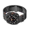 Miniatyrbilde 1 av 4: INF 47 mm svart klokkereim for Samsung Watch Ultra