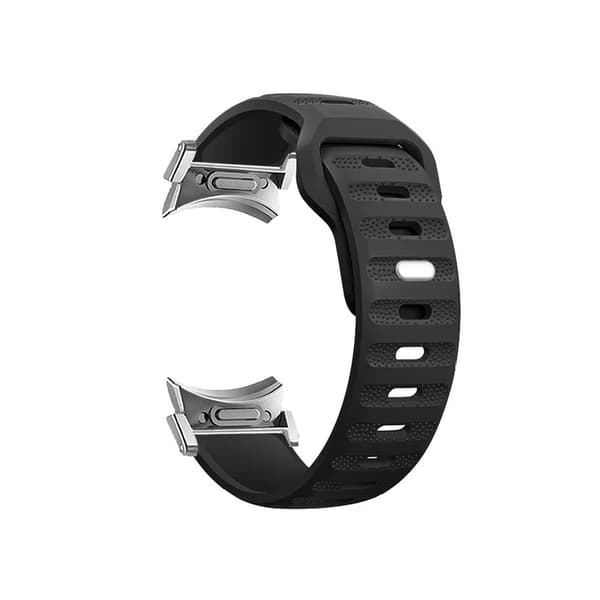 INF Galaxy Watch 6/5/4 -ranneke - Silikoninen pikakiinnityksellä varustettu ranneke
