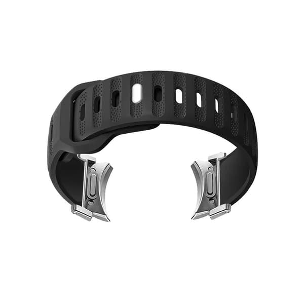 INF Galaxy Watch 6/5/4 -ranneke - Silikoninen pikakiinnityksellä varustettu ranneke