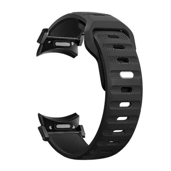 INF Galaxy Watch 6/5/4 -ranneke - Silikoninen pikakiinnityksellä varustettu ranneke