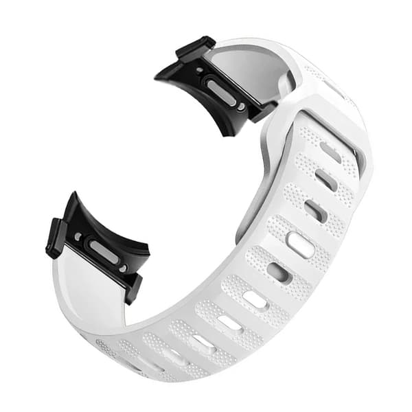 INF Galaxy Watch 6/5/4 -ranneke - Silikoninen pikakiinnityksellä varustettu ranneke