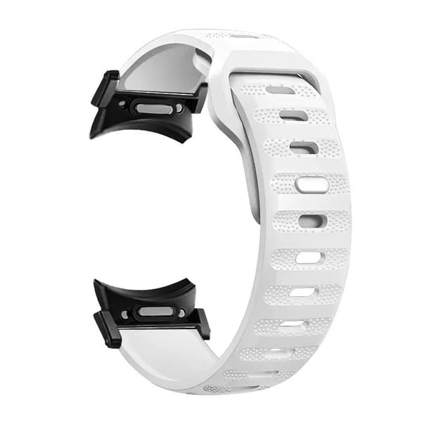 INF Galaxy Watch 6/5/4 -ranneke - Silikoninen pikakiinnityksellä varustettu ranneke