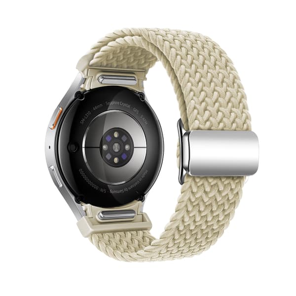 INF Starlight-nailonkellonhihna Samsung Watch 7:lle