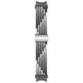 Miniatyrbild 4 av 4: INF Flätad nylonklockarmband för Samsung Watch 7 - Mörk choklad