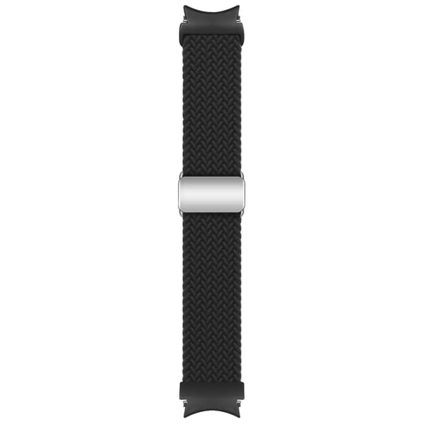 INF Svart nylonreim for Samsung Watch 7