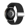 Miniatyrbilde 1 av 4: INF Svart nylonreim for Samsung Watch 7