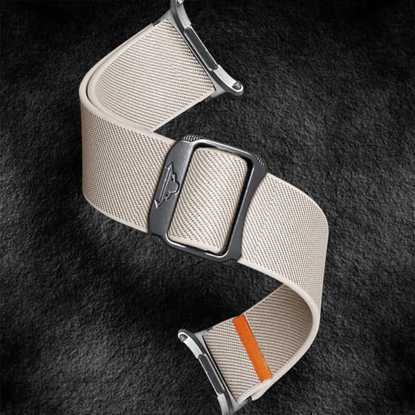 INF Starlight-nailonranneke Samsung Watch 7 Ultralle