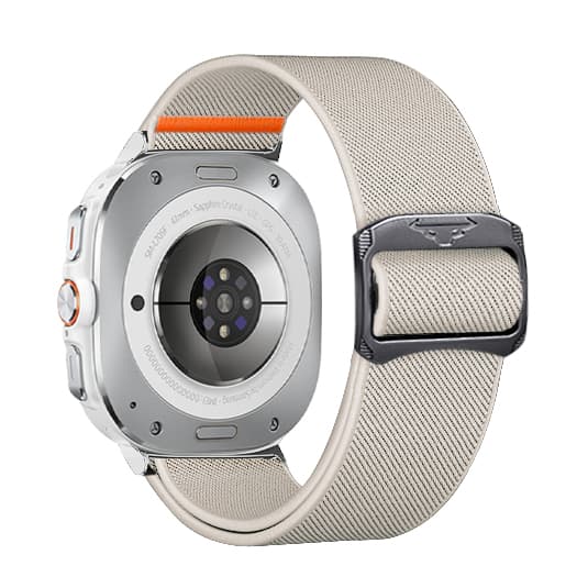INF Starlight-nailonranneke Samsung Watch 7 Ultralle