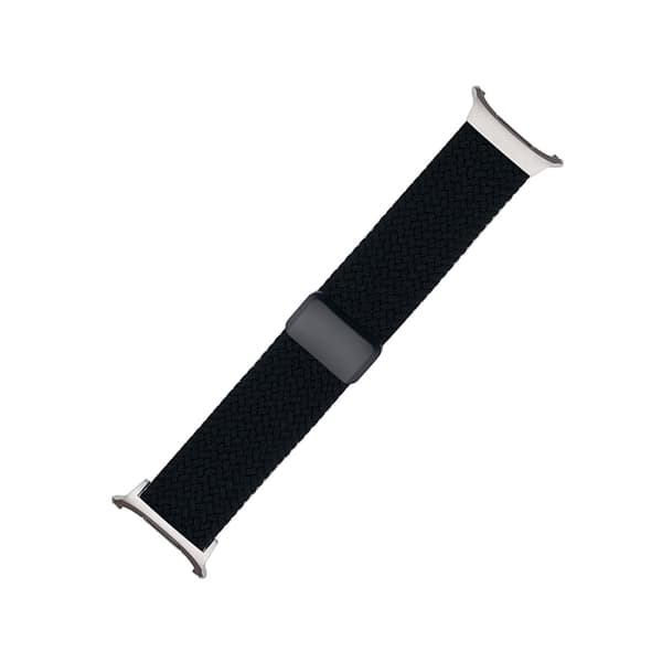 INF Klokkereim for Samsung Watch 7 Ultra Svart + Sølv