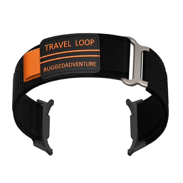 INF Nylon urrem til Galaxy Watch 7 Ultra