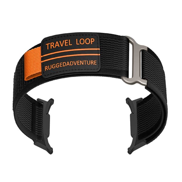 INF Nylon urrem til Galaxy Watch 7 Ultra