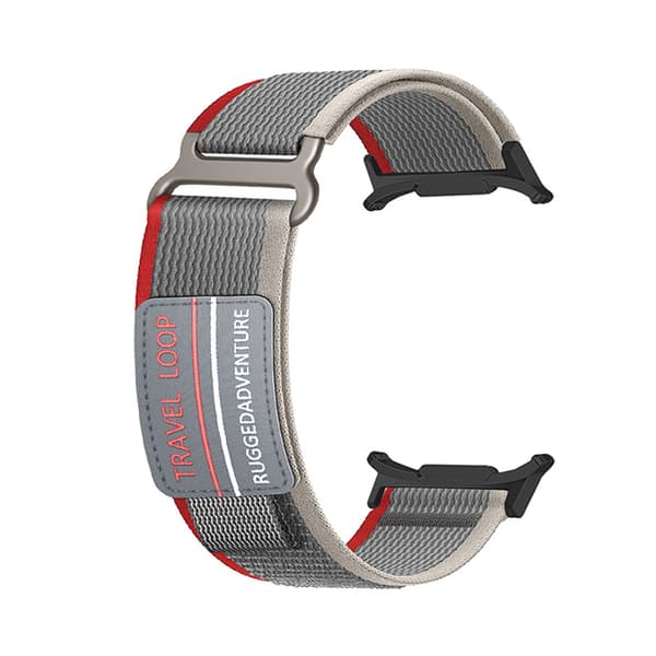INF Klockarmband i nylon för Galaxy Watch 7 Ultra